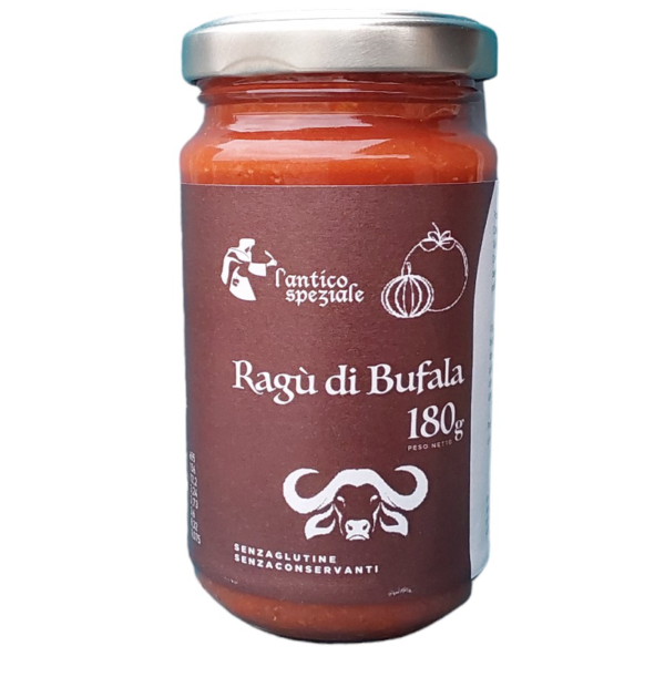 ragu di bufala