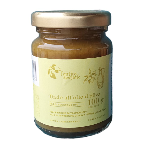 dado olio di oliva