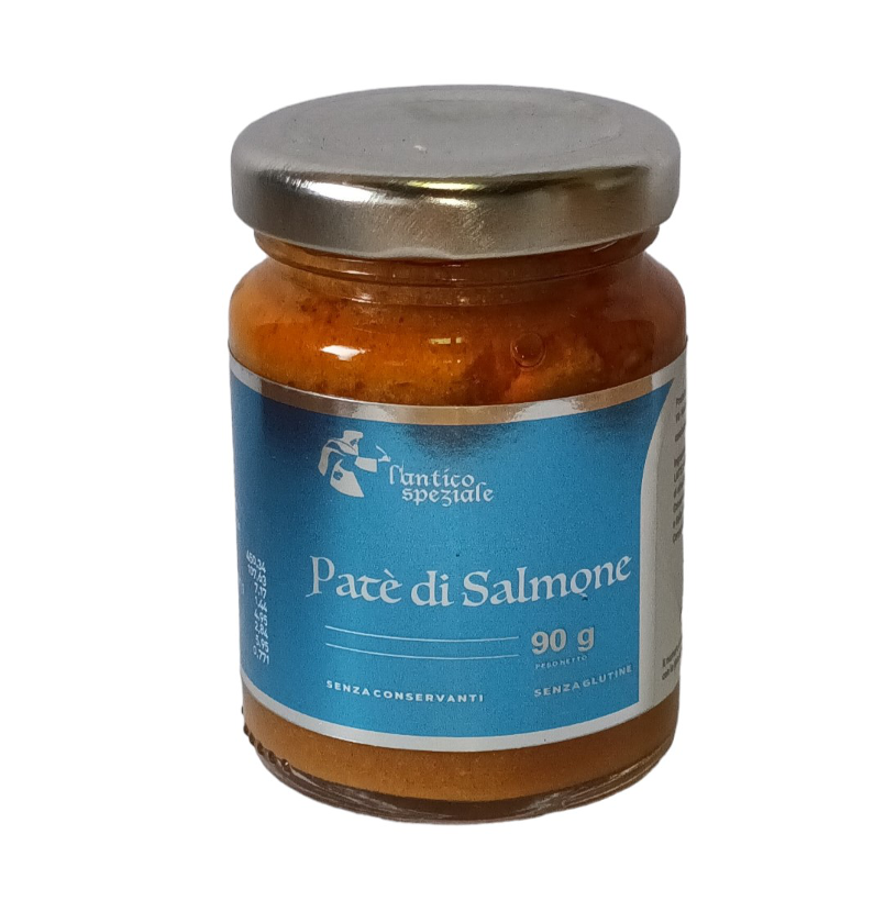 pate di salmone
