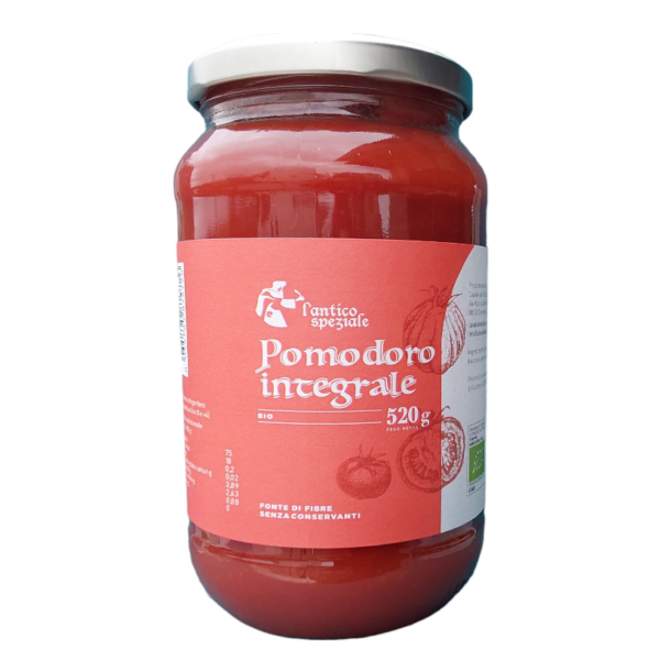 pomodoro integrale 520 grammi